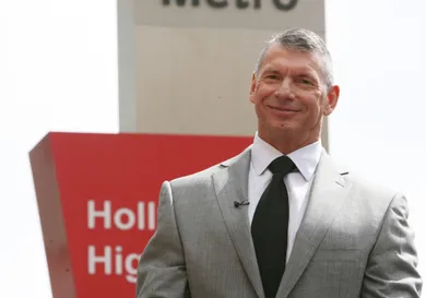 Vince McMahon Honored with a Star on the Hollywood Walk of Fame