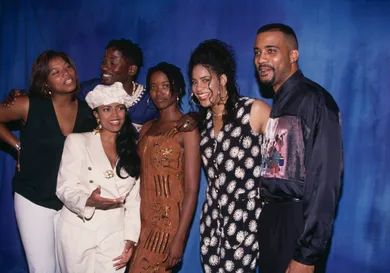 "Living Single" Stars: Where Are They Now?