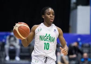 Nigeria v Mali - FIBA Women's Basketball World Cup Qualifying Tournament