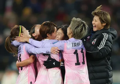 Japan v Norway: Round of 16 - FIFA Women's World Cup Australia &amp; New Zealand 2023