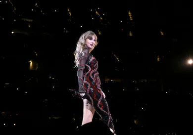The Final Night Of Taylor Swift | The Eras Tour - Los Angeles, CA