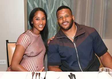 Haute Living And The Macallan Celebrate Aaron Donald