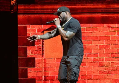 50 Cent: The Final Lap Tour - Atlanta, GA