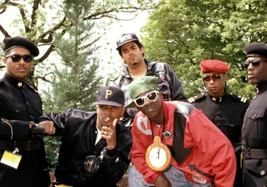 hip hop pioneers