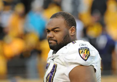 Michael Oher the blind side