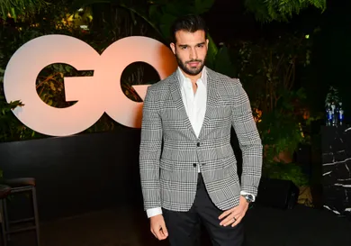 GQ Men of the Year Party 2022 at The West Hollywood EDITION - Inside