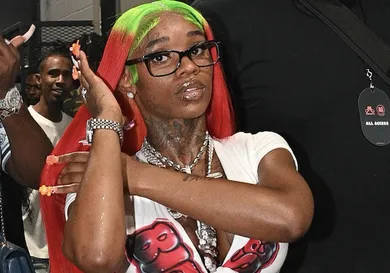 Sexyy Red Attributes Her Sex Tape Getting Leaked To A Car Crash