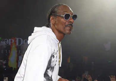 Snoop Dogg Performs At E11EVEN Miami