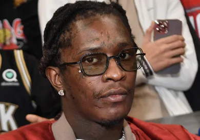 Young Thug Helping Lawyer Court
