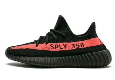 adidas Yeezy Boost 350 V2 Cored Red Black 2016:2022
