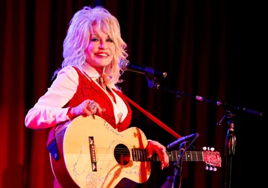 Stella Parton's Red Tent Women's Conference 2014 - Day 1
