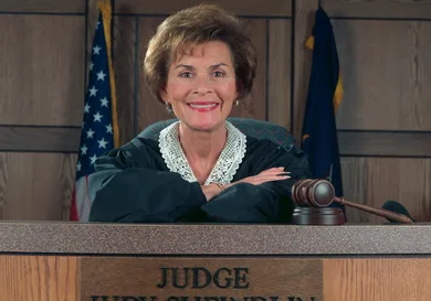 Judge Judy Sheindlin - 1997