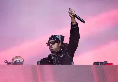 Wireless Festival 2023 - Day 1