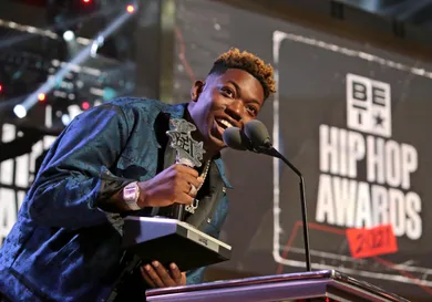 BET Hip Hop Awards 2021 - Show
