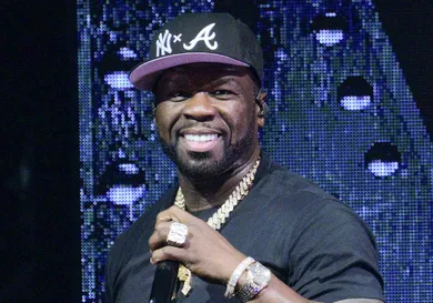 50 Cent Fan Crying Meet Son Birthday Hip Hop News