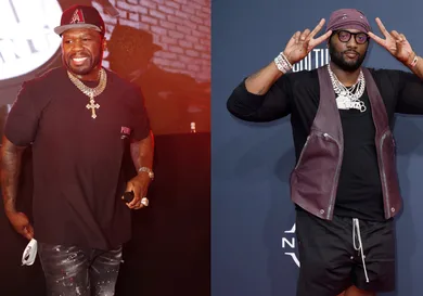 50 Cent Peezy Detroit Show Hip Hop News