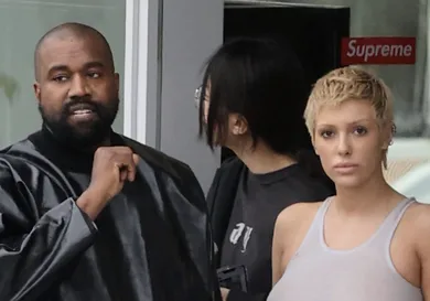 Bianca Censori Outfit Kanye West Germany Hip Hop News
