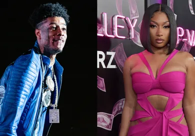 Blueface Mom Megan Thee Stallion Baby Hip Hop News