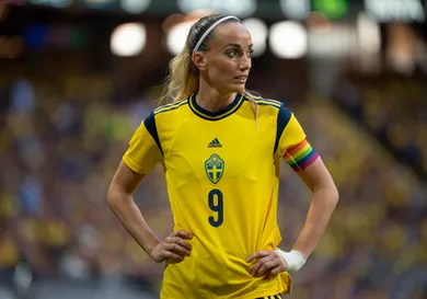 Sweden v Brazil - Women's International Friendly