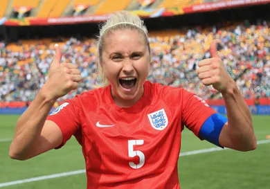 Steph Houghton Net Worth 2023: What Is The Soccer Star Worth?