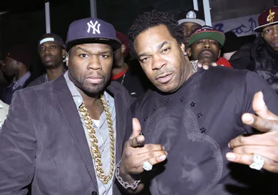50 cent busta rhymes