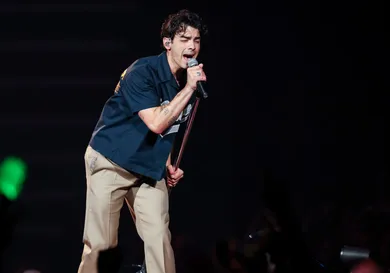 Jonas Brothers In Concert - Detroit