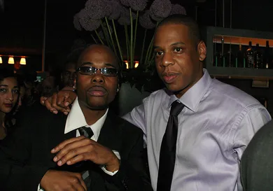 The Launch of Jay Z's 40/40 Club - Inside Party