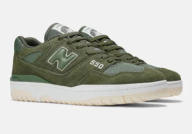 New-Balance-550-Olive-Suede-BB550PHB-3