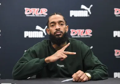 Nipsey Hussle's Murder Is The Subject Of A New True Crime Docuseries