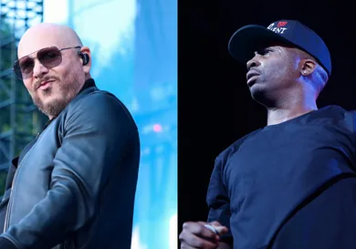 Pitbull Drag On Rap Battle Hip Hop News