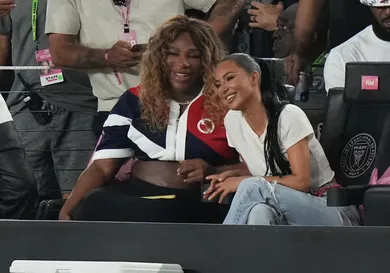 Kim Kardashian's Pink Bikini Tennis Thirst Traps Earn Epic Response