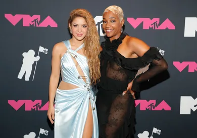 2023 MTV Video Music Awards - Backstage