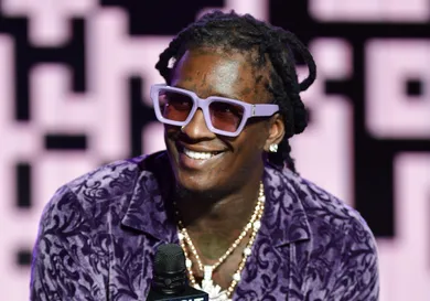 Young Thug Court Footage Smiling Hip Hop News