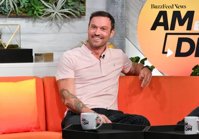 Celebrities Visit BuzzFeed's "AM To DM" - August 13, 2019