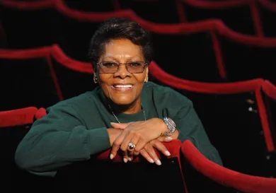 Dionne Warwick Launches World Hunger Day