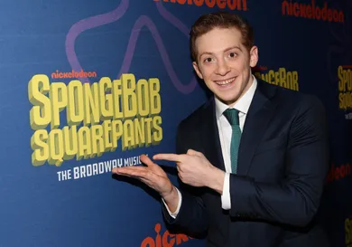 Opening Night Of Nickelodeon's SpongeBob SquarePants: The Broadway Musical - After Party Arrivals