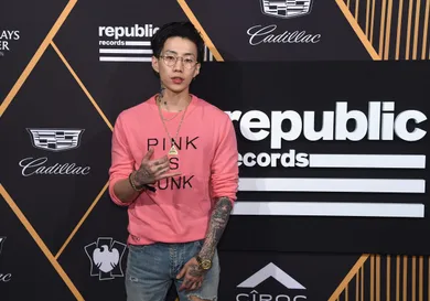 Republic Records Celebrates the GRAMMY Awards in Partnership with Cadillac, Ciroc and Barclays Center - Red Carpet