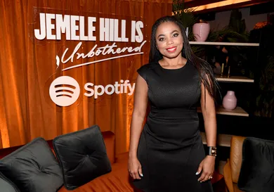Spotify - Jemele Hill Is Unbothered