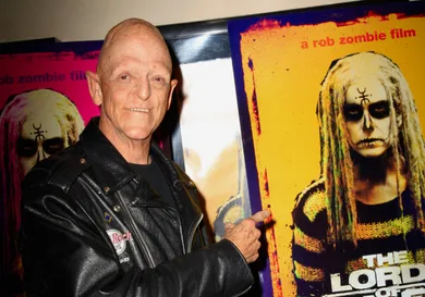 Rob Zombie's "The Lords Of Salem" Los Angeles Premiere