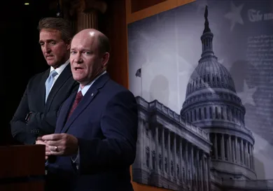 Senators Coons And Flake To Discuss Special Counsel Independence And Integrity Act