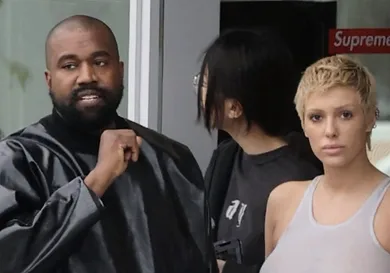 Bianca Censori Kanye West Outfit Starbucks Hip Hop News