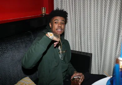 Blueface "Famous Cryp" Private Dinner