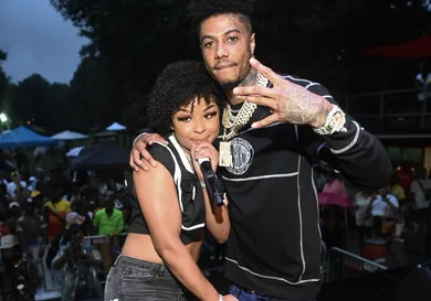 Blueface Cries Over Chrisean Rock & Lil Mabu's Fling In Leaked Phone