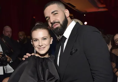 Drake For All The Dogs Millie Bobby Brown Hip Hop News