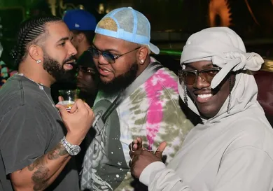 Drake Lil Yachty Drunk OVO Sound 42 Hip Hop News