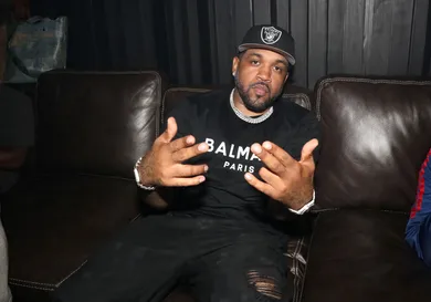 Lloyd Banks "The Course Of The Inevitable 2" Album Listening Party