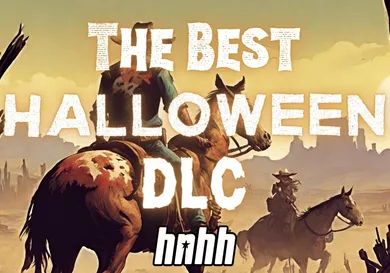 Halloween DLC Games HNHH