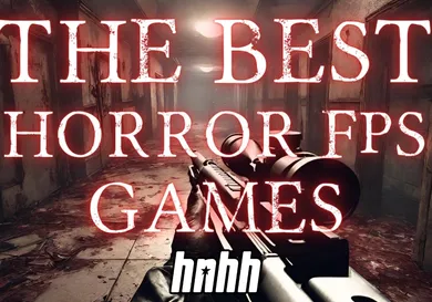 Horror FPS Games HNHH