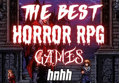 Horror RPG Games HNHH