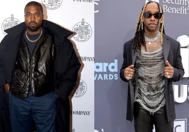 Kanye West Ty Dolla Sign New Album Listening Party Hip Hop News